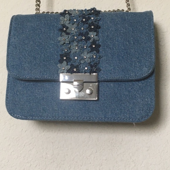 Stylish Denim Long Purse! 💕 - Picture 2 of 7